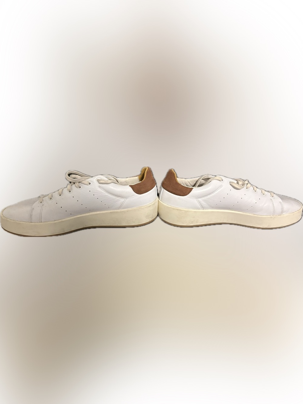adidas Stan Smith Leather Sneakers. Size 10.5. - Picture 7 of 8